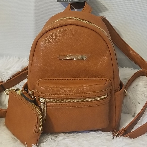 steve madden bailey mini backpack